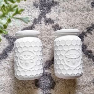 🛍 Set of 2 - Honeycomb Mini Vase 🛍